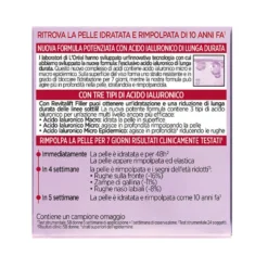 L'Oréal Paris Revitalift filler [HA] Trattamento Anti-rughe Rivolumizzante 50 ml