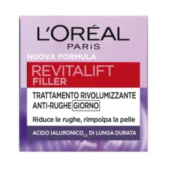 L'Oréal Paris Revitalift filler [HA] Trattamento Anti-rughe Rivolumizzante 50 ml