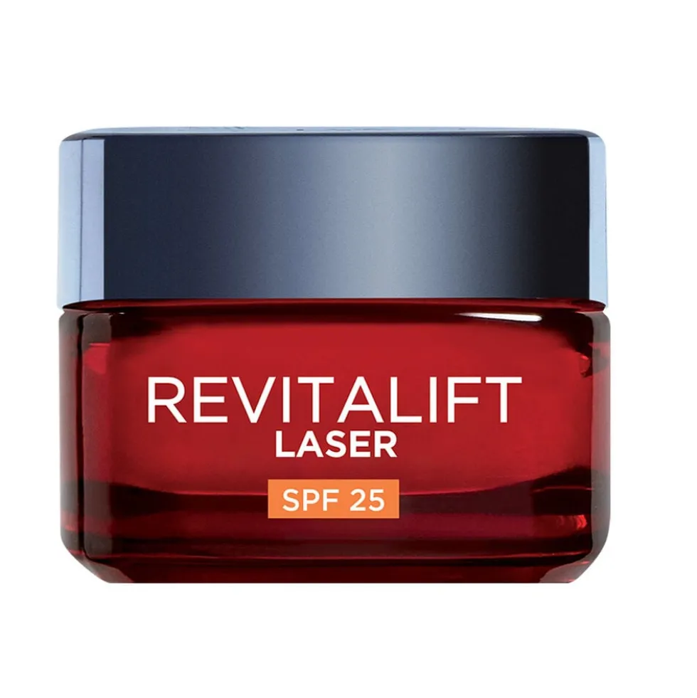 L'Oréal Paris Revitalift Laser X3 Crema Viso Anti-Età 50 ml