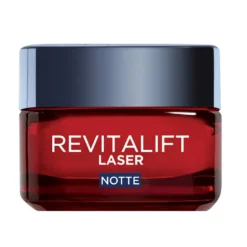 L'Oréal Paris Revitalift Laser X3 Crema-Maschera Anti-Età Notte 50 ml