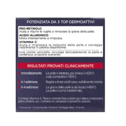 L'Oréal Paris Revitalift Laser X3 Trattamento Profondo Anti-Età 50 ml