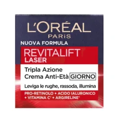 L'Oréal Paris Revitalift Laser X3 Trattamento Profondo Anti-Età 50 ml