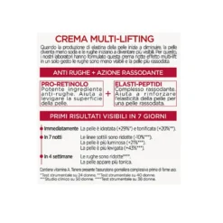 L'Oréal Paris Revitalift Trattamento Notte Anti-Rughe + Extra-Rassodante 50 ml