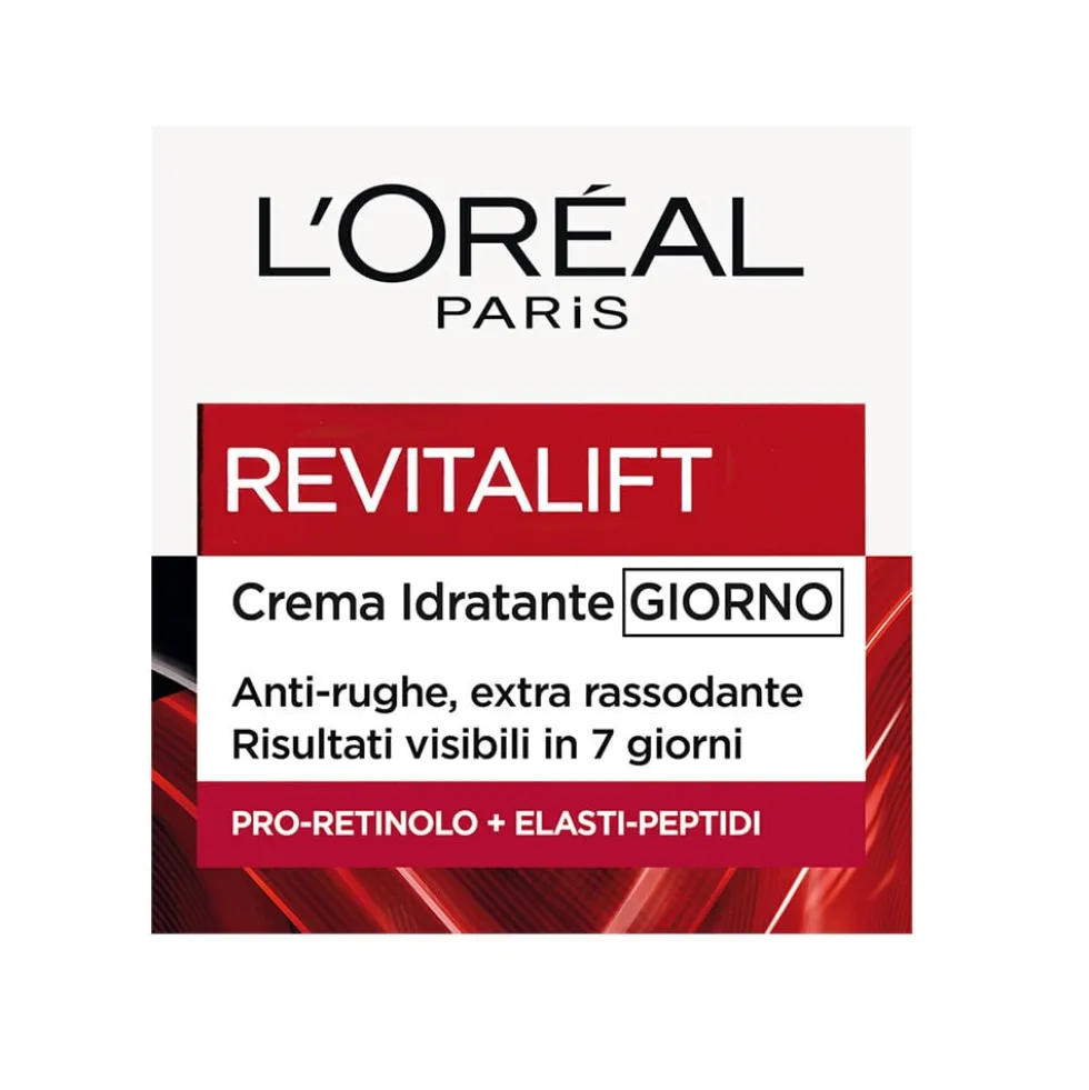 L'Oréal Paris Revitalift Trattamento Giorno Anti-Rughe + Extra-Rassodante 50 ml