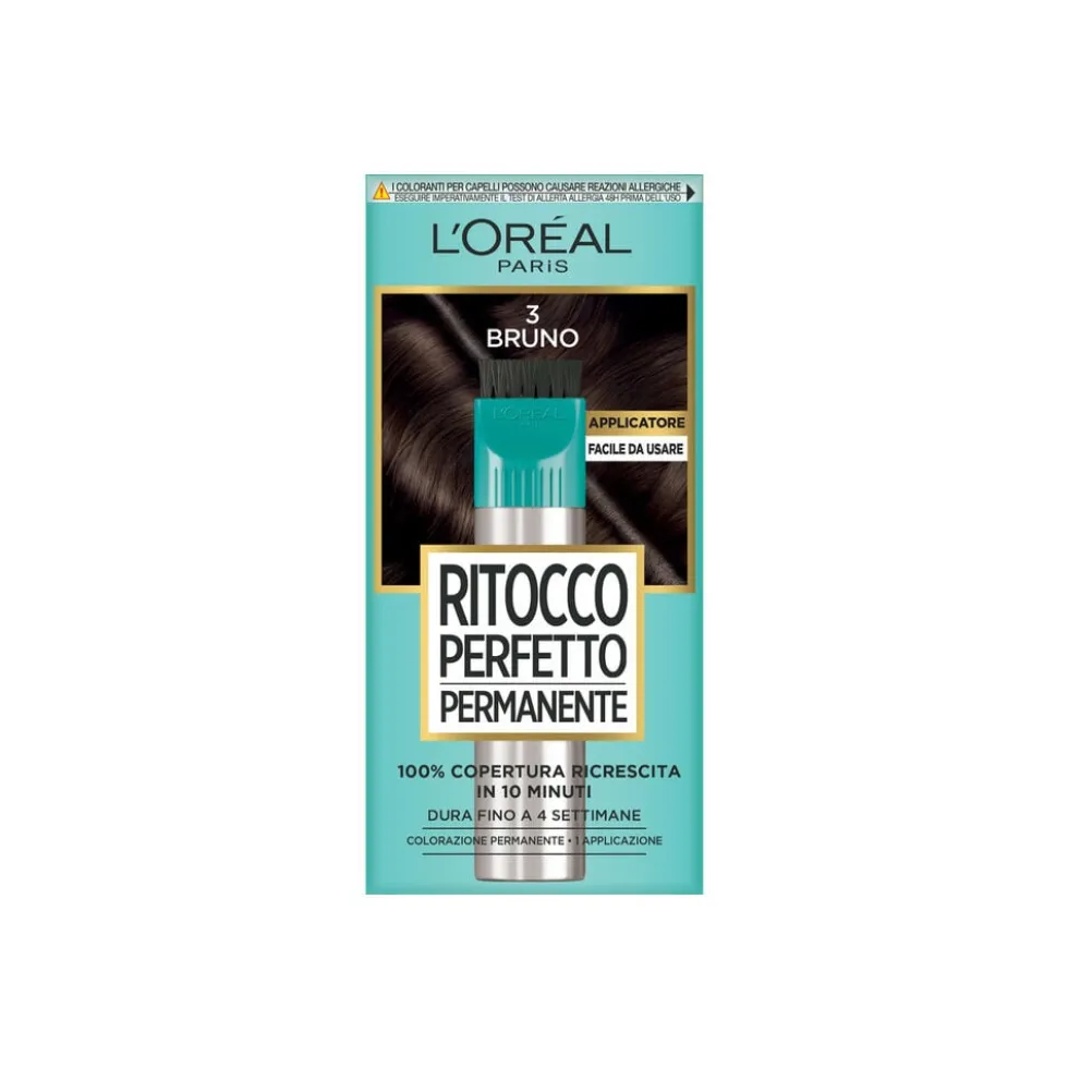 L'Oréal Paris Ritocco Permanente N.3 Bruno