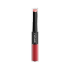 L'Oréal Paris Rossetto Infaillible 2 Step 24H n.501 Timeless Red