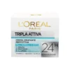 L'Oréal Paris Tripla Attiva Crema Idratante Protettiva 50 ml