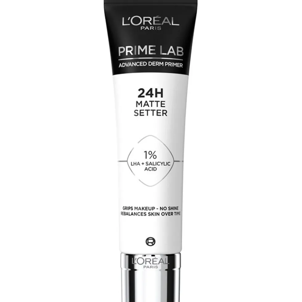 L'Oréal Prime Lab Matte Setter Primer