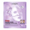 L'Oréal Revitalift Glass Skin Maschera Viso Idrogel