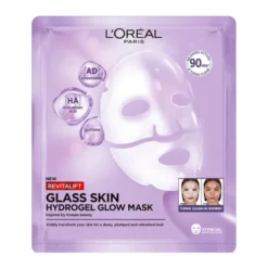 L'Oréal Revitalift Glass Skin Maschera Viso Idrogel