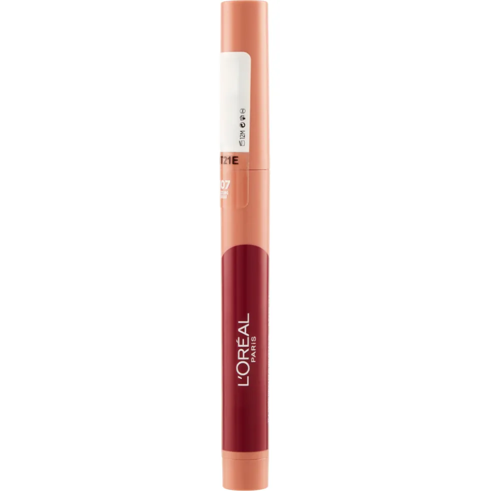 L'Oréal Rossetto Very Matte Crayon Infaillible Oh Honeye N.107
