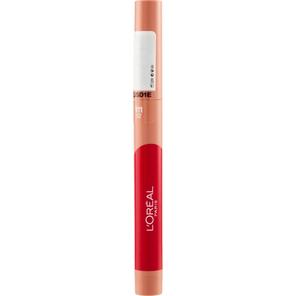 L'Oréal Rossetto Very Matte Crayon Infaillible Fig-Gin Dele N.111