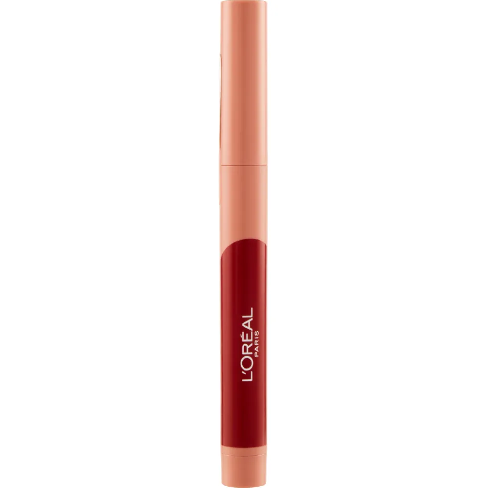L'Oréal Rossetto Very Matte Crayon Infaillible Cherryfice N.112