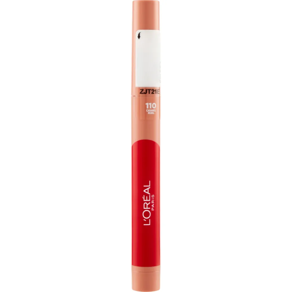 L'Oréal Rossetto Very Matte Crayon Infaillible Brulee Evere N.110