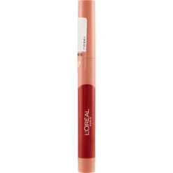 L'Oréal Rossetto Very Matte Crayon Infaillible Spice of Lie N.109