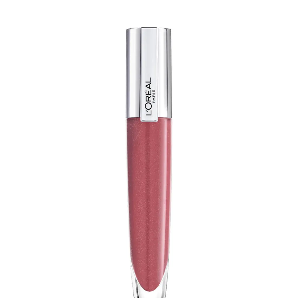 L'Oréal Rouge Signature Plumping Lip Gloss N.404