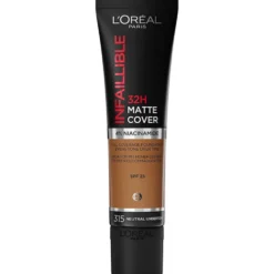 L'Oreal Infaillible 32H Matte Cover 315 Neutral Undertone