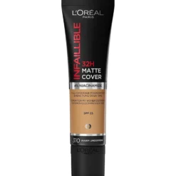 L'Oreal Infaillible 32H Matte Cover 310 Warm Undertone