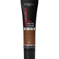 L'Oreal Infaillible 32H Matte Cover 350 Warm Undertone