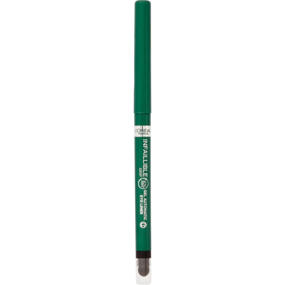 L'Oreal Paris Infailleble Emerald Green N. 08