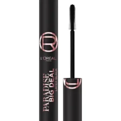L'oreal Paris Mascara Paradise Big Deal Latex Black
