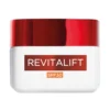 L'Oreal Paris Revitalift Trattamento Giorno SPF 30 Anti-Rughe + Extra-Rassodante 50 ml