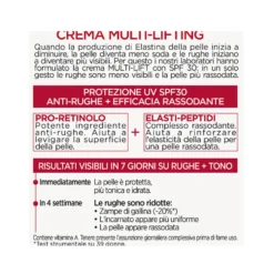 L'Oreal Paris Revitalift Trattamento Giorno SPF 30 Anti-Rughe + Extra-Rassodante 50 ml