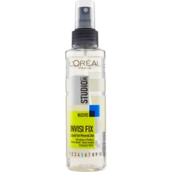 L'oreal Paris Studio Line Invisi Fix 5 Liquid Gel Mineral 24h 150 ml