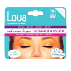 Loua Anti-Occhiaie Patch Contorno Occhi