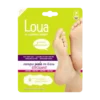 Loua Esfoliante Maschera Piedi