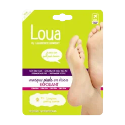 Loua Esfoliante Maschera Piedi