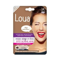 Loua Maschera Autoabbronzante