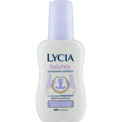 Lycia balance protezione continua Deodorante Vapo No Gas 75 ml