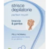 Lycia Braccia Gambe Perfect Touch 20 Strisce