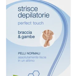 Lycia Braccia Gambe Perfect Touch 20 Strisce
