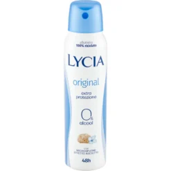 Lycia Deodorante Spray Original 150ml
