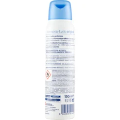 Lycia Deodorante Spray Original 150ml
