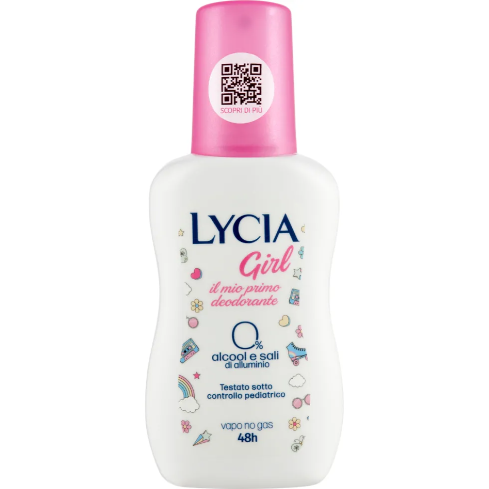 Lycia Deo Vapo Girl 75 ml