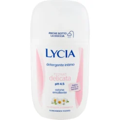 Lycia Detergente Intimo Delicato 200ml