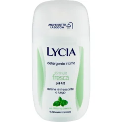 Lycia Detergente Intimo Fresco 200ml