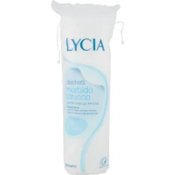 Lycia Dischetti Struccanti 80 Pezzi