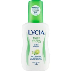 Lycia Fresh Energy Deodorante Vapo 75 ml
