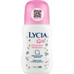 Lycia Girl Roll-on 50 ml