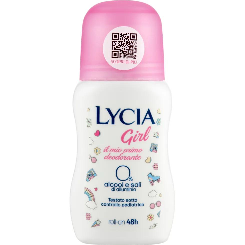 Lycia Girl Roll-on 50 ml