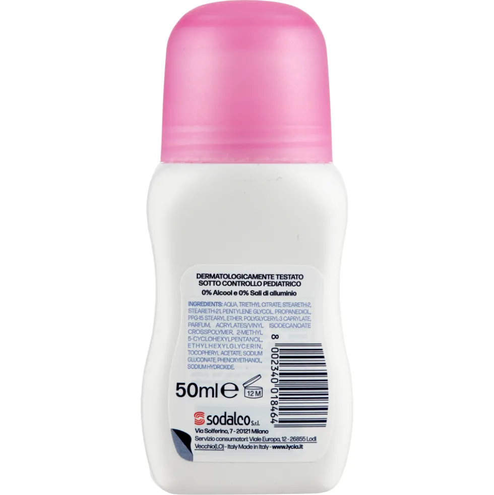 Lycia Girl Roll-on 50 ml