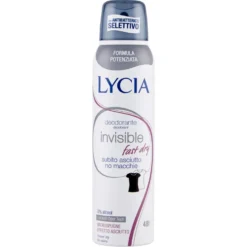 Lycia Invisible Dry Deodorante Spray 150 ml