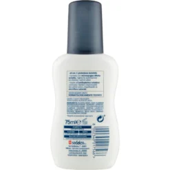 Lycia Invisible Fast Dry Deodorante Vapo 75 ml