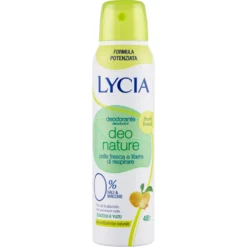 Lycia Nature Fresh Touch Deodorante Spray 150 ml
