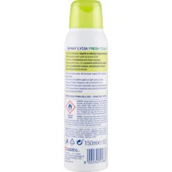 Lycia Nature Fresh Touch Deodorante Spray 150 ml