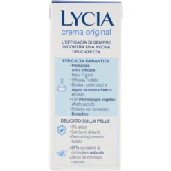 Lycia Original Crema Antiodore 30 ml